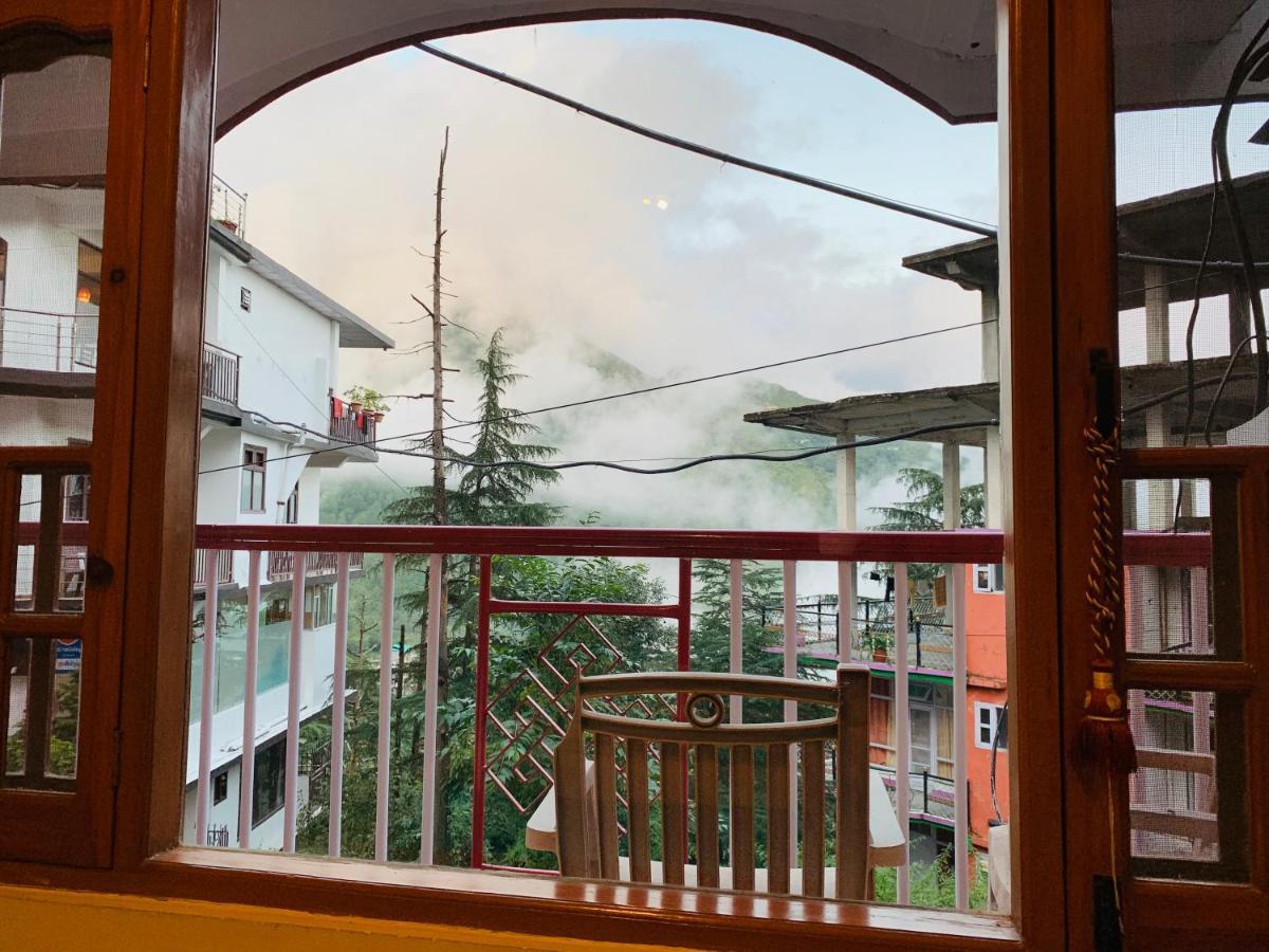 Auspiscious Him View Hotel McLeod Ganj Exterior foto